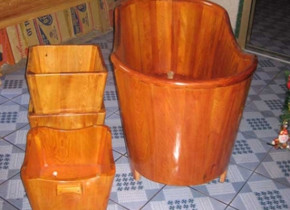 Tắm hơi - Massage
